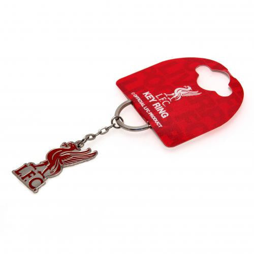 Liverpool FC - Club Crest Key Chain