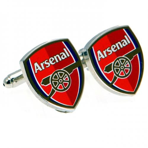 Arsenal FC - Club Crest Cufflinks