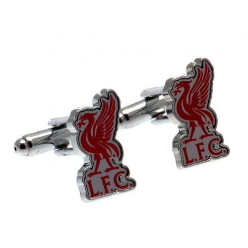Liverpool FC - Club Crest Cufflinks