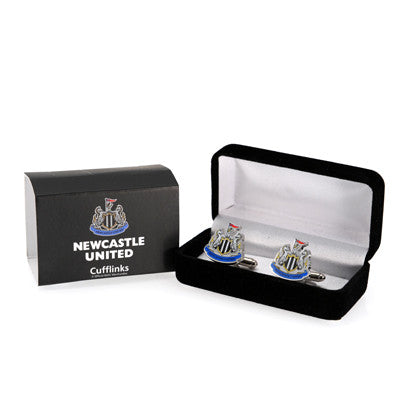 Newcastle United FC - Club Crest Cufflinks