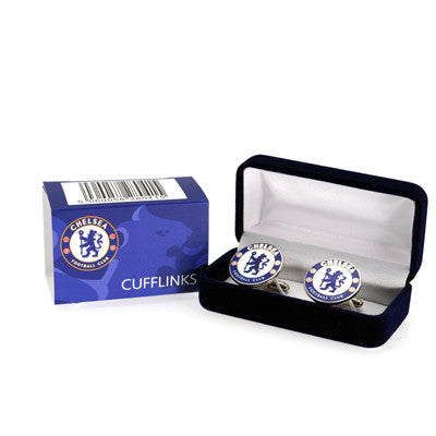 Chelsea FC - Club Crest Cufflinks