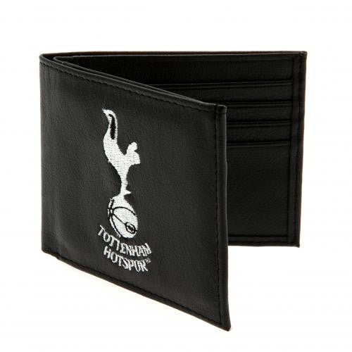 Tottenham Hotspur FC - PU Leather Crest Wallet