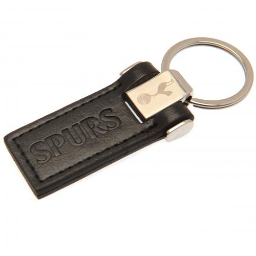 Tottenham Hotspur FC Leather Key Fob