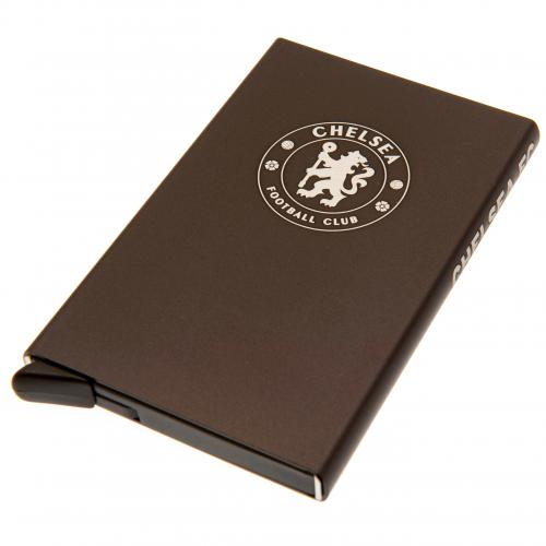 Chelsea FC RFID Aluminum Card Case