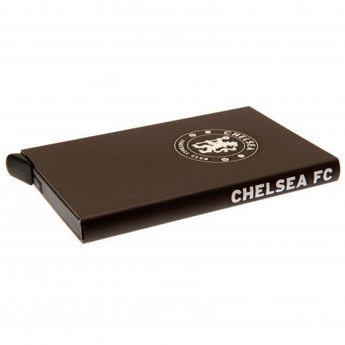 Chelsea FC RFID Aluminum Card Case