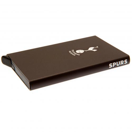 Tottenham Hotspur FC RFID Aluminum Card Case