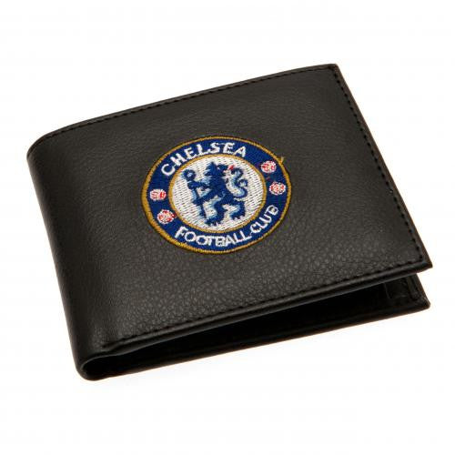 Chelsea FC - PU Leather Crest Wallet