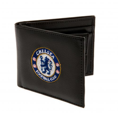 Chelsea FC - PU Leather Crest Wallet