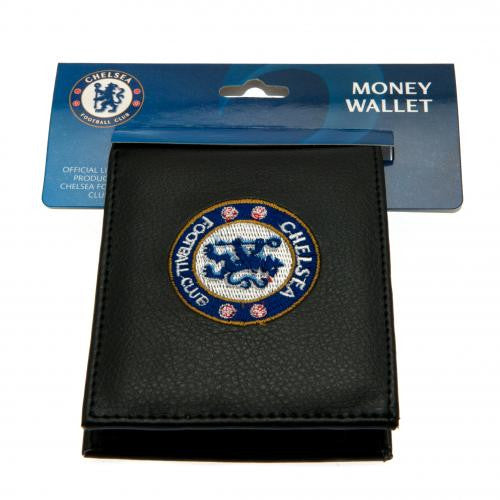 Chelsea FC - PU Leather Crest Wallet