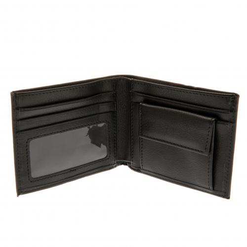 West Ham United FC - PU Leather Crest Wallet