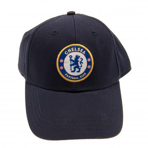 Chelsea FC  Navy Crest Cap