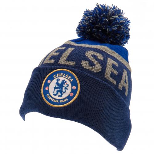 Chelsea FC Crest Ski Hat