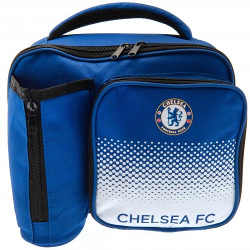 Chelsea FC Insulated Lunch Bag and Bottle Holder