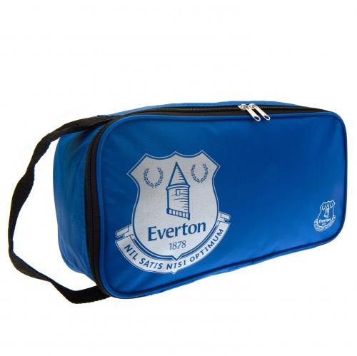 Everton FC Club Crest Boot Bag