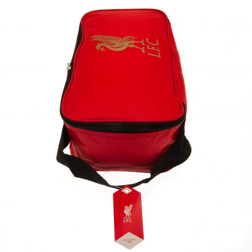 Liverpool FC Red Crest Boot Bag