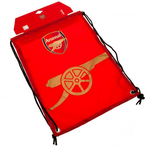 Arsenal FC Crest Gear Bag