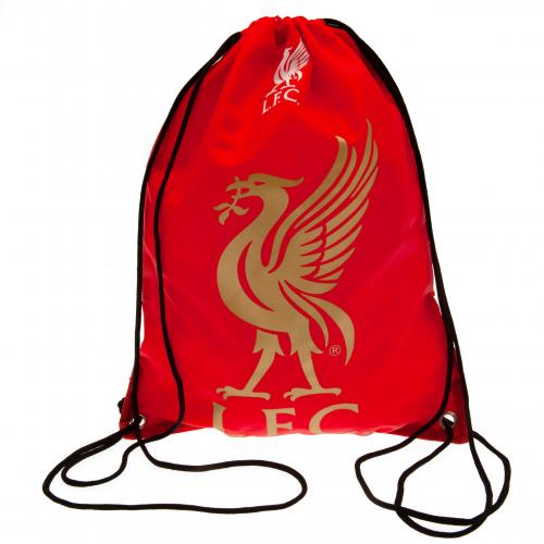 Liverpool FC Crest Gear Bag