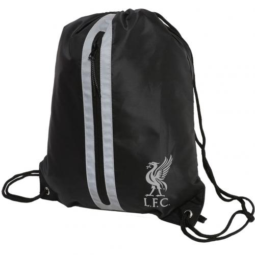 Liverpool FC Stripe Gear Bag