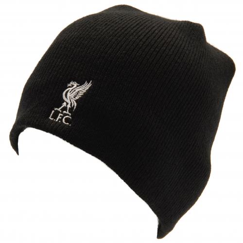 Liverpool FC  - EPL Brand Black Knitted Hat