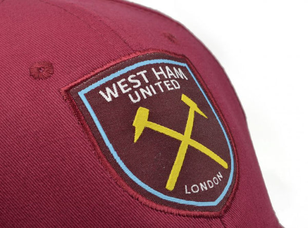 West Ham United FC New Crest Cap