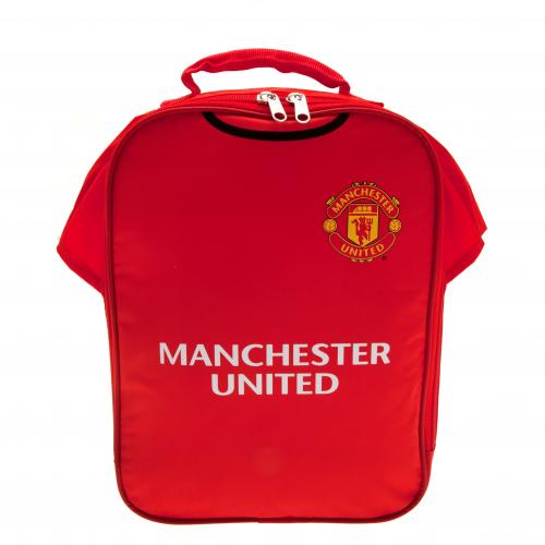 Manchester United FC  - Insulated Kit Lunch Bag