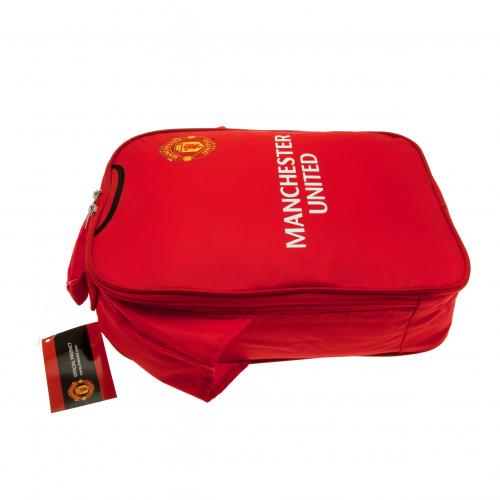Manchester United FC  - Insulated Kit Lunch Bag