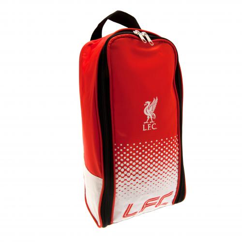 Liverpool FC Club Crest Boot Bag
