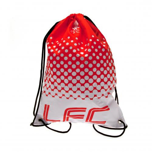 Liverpool FC  - Fade Design Gear Bag