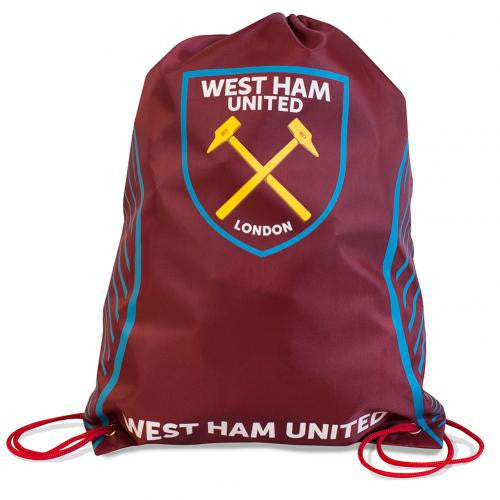 West Ham United FC - Club Crest Gear Bag